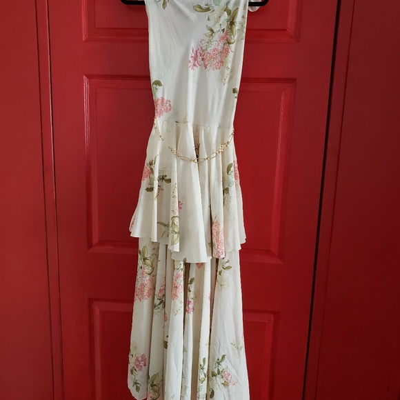Floral maxi dress - Picture 5 of 6